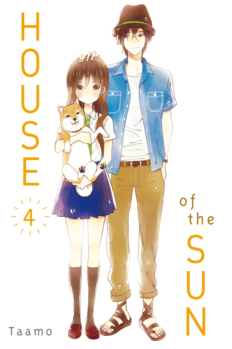 House of the Sun Volume 4