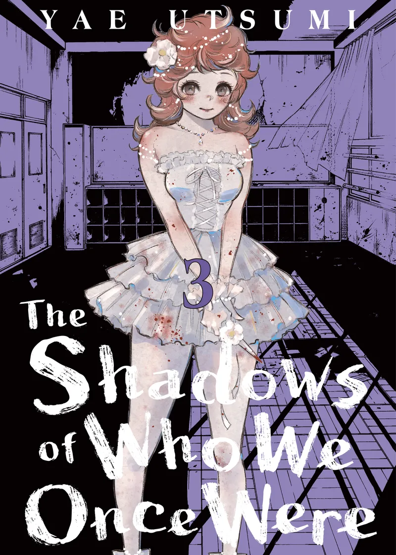The Shadows of Who We Once Were Volume 3