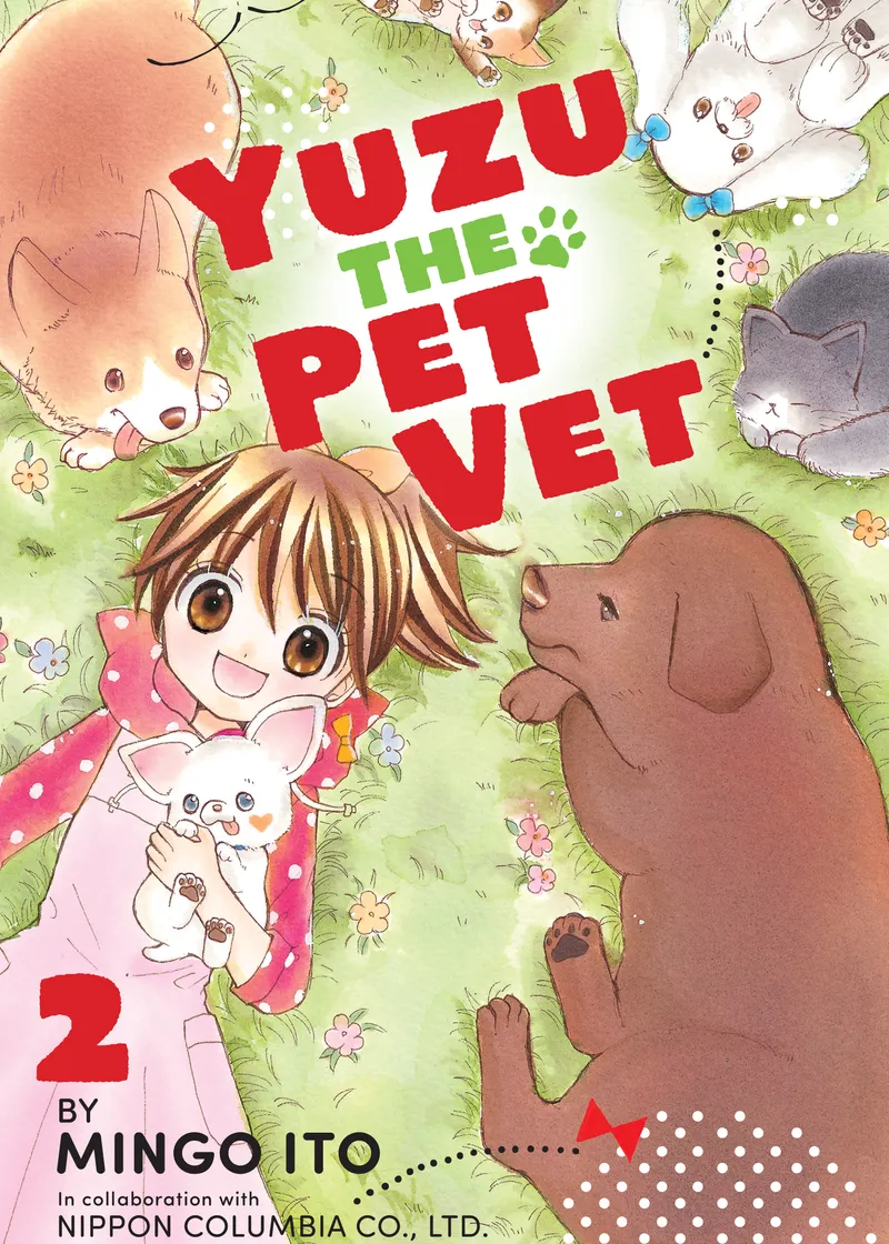 Yuzu the Pet Vet Volume 2