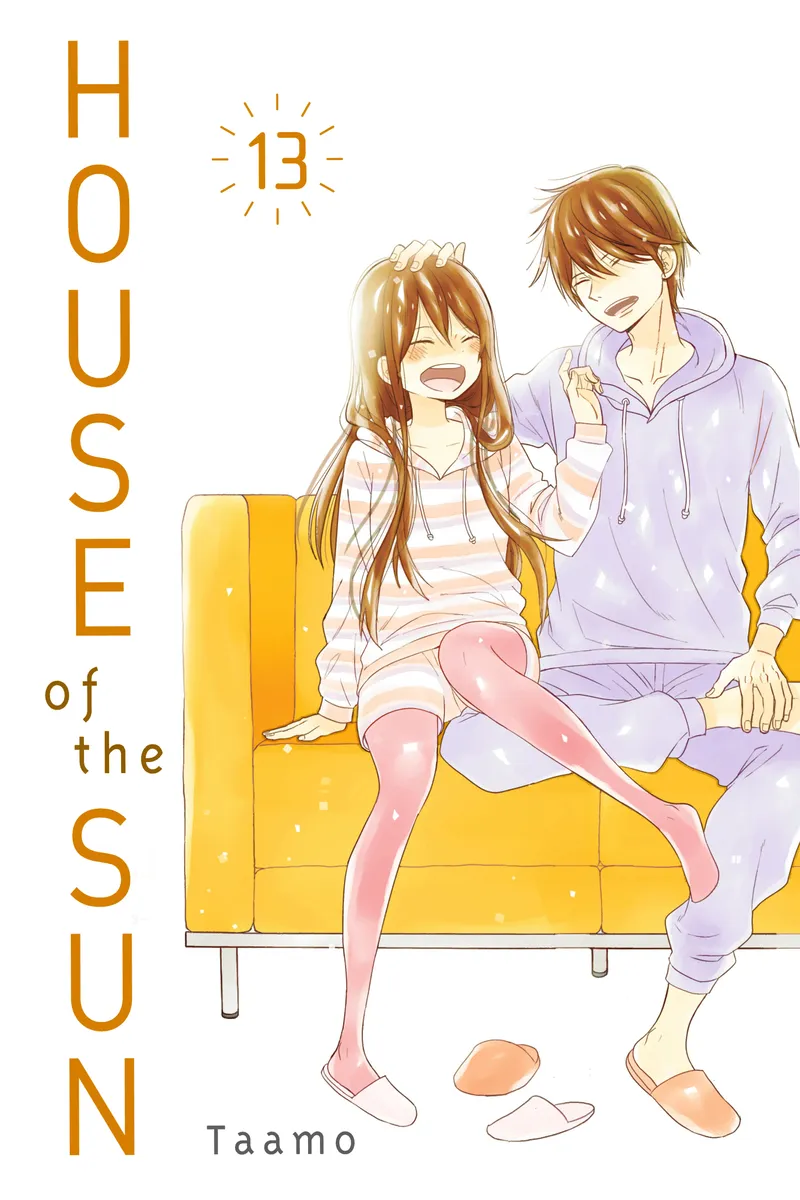 House of the Sun Volume 13