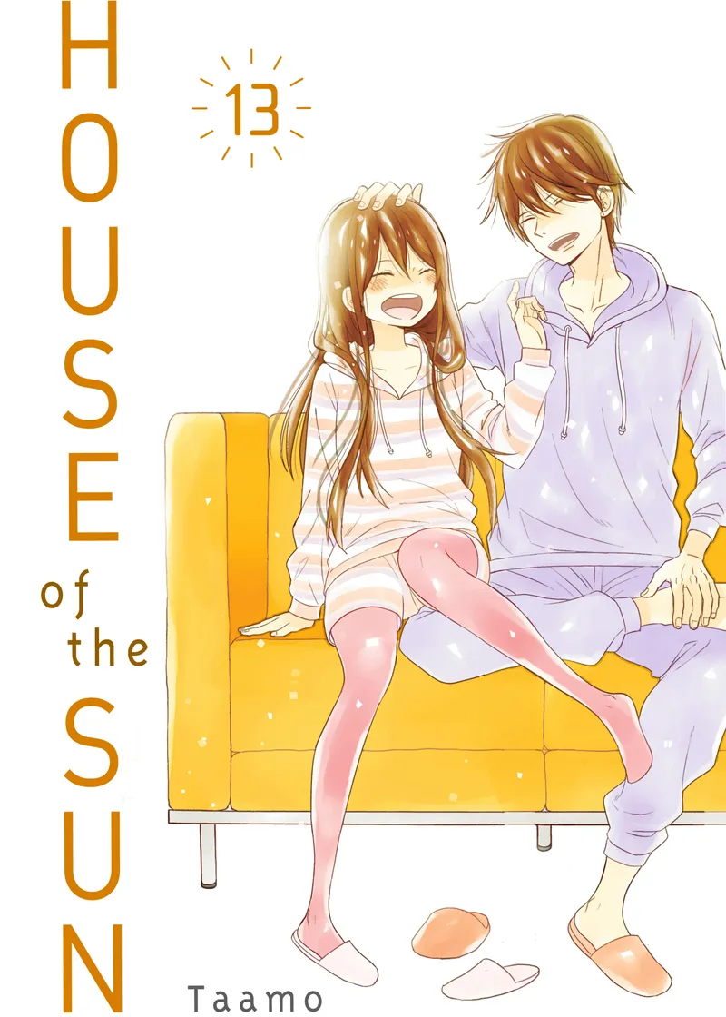 House of the Sun Volume 13