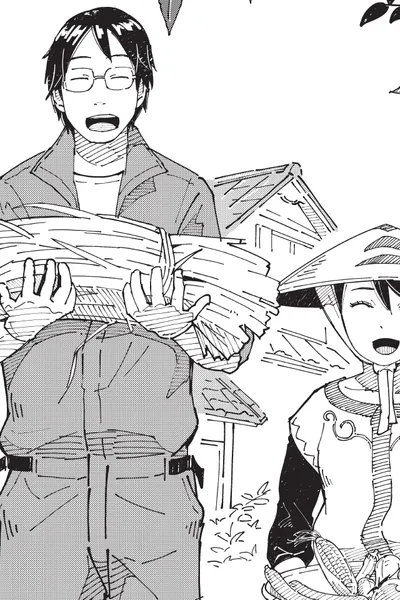 That Time the Manga Editor Started a New Life in the Countryside