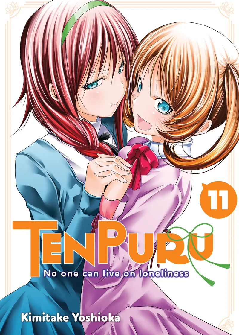 TenPuru -No One Can Live on Loneliness- Volume 11