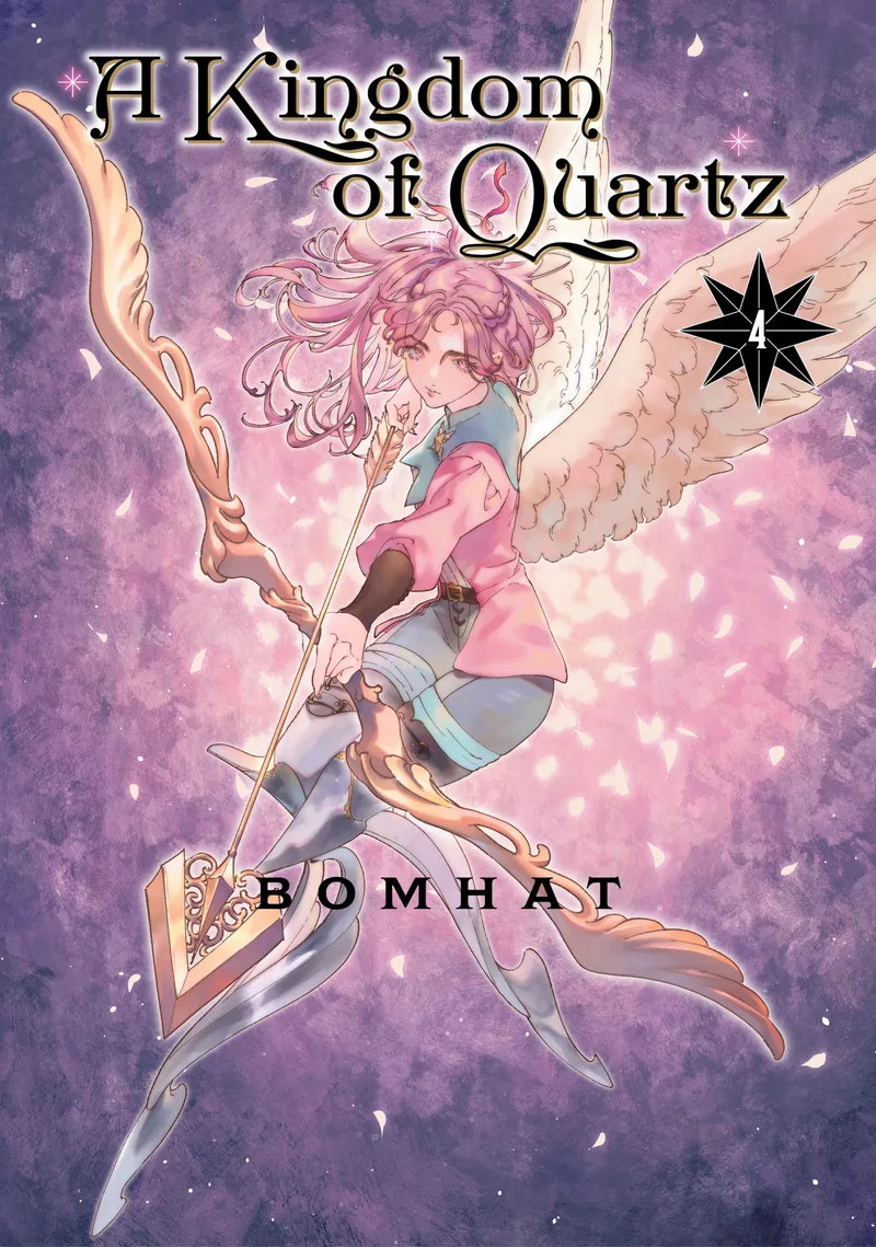 A Kingdom of Quartz Volume 4