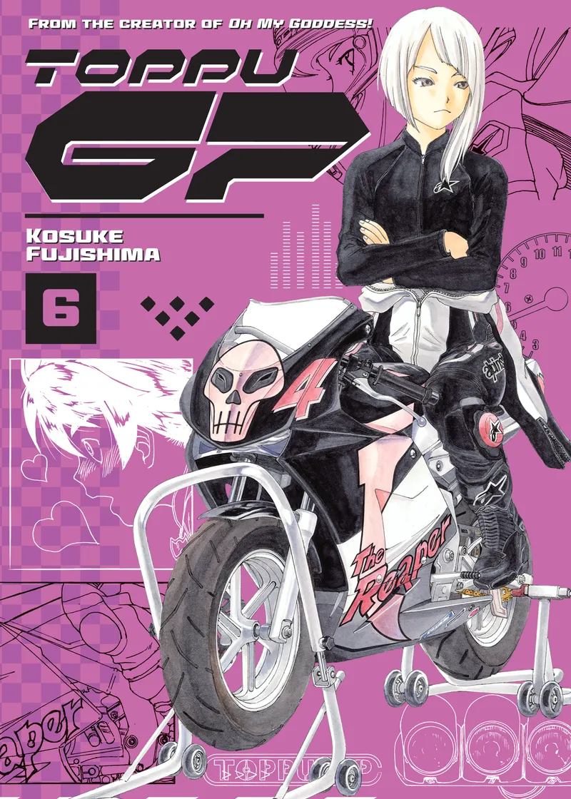 Toppu GP Volume 6