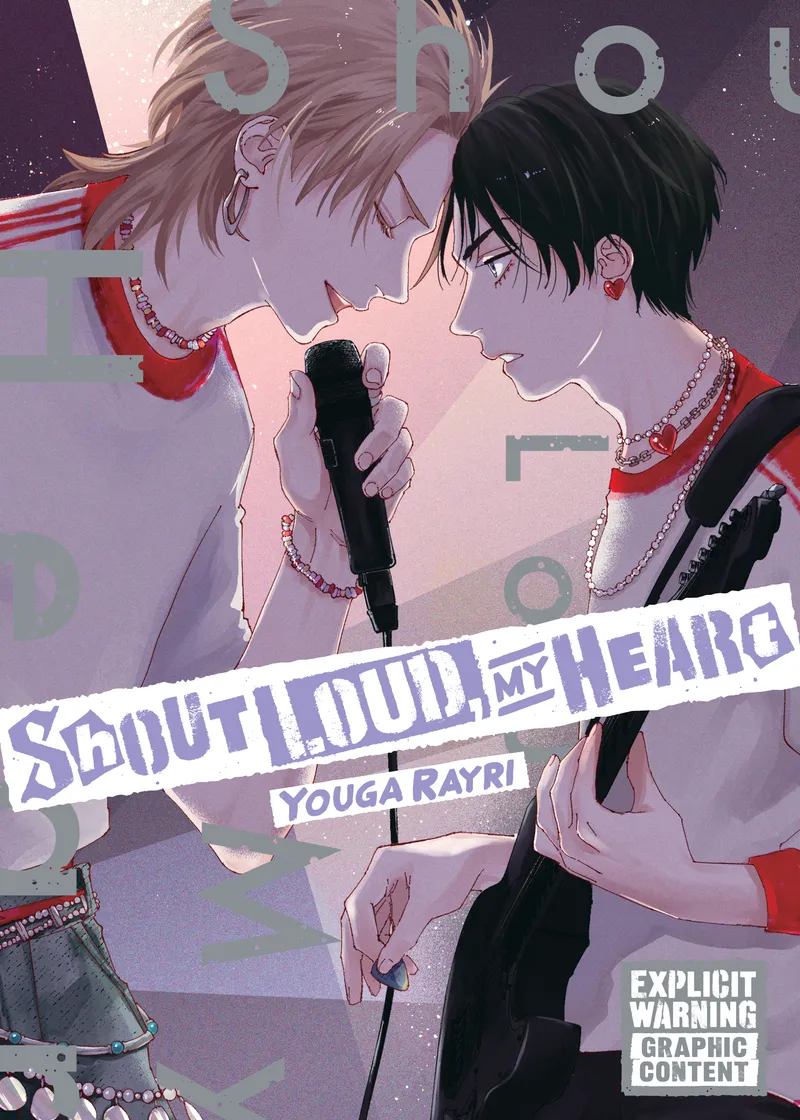 Shout Loud, My Heart