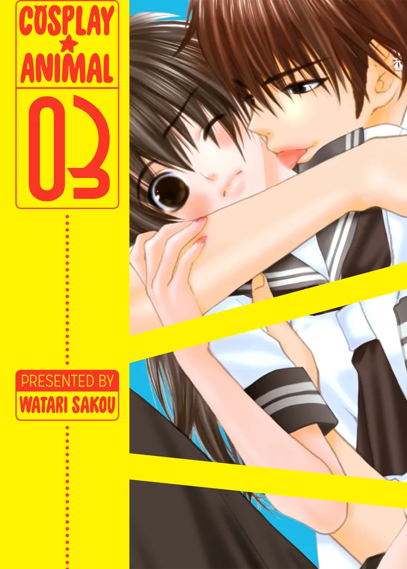 Cosplay Animal Volume 3