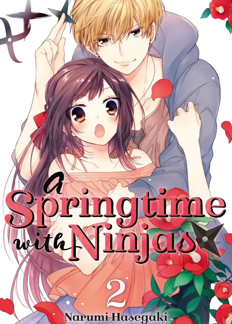 A Springtime with Ninjas Volume 2