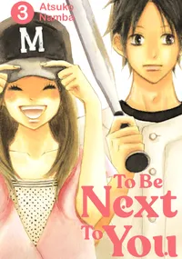 To Be Next to You Volume 3 cover