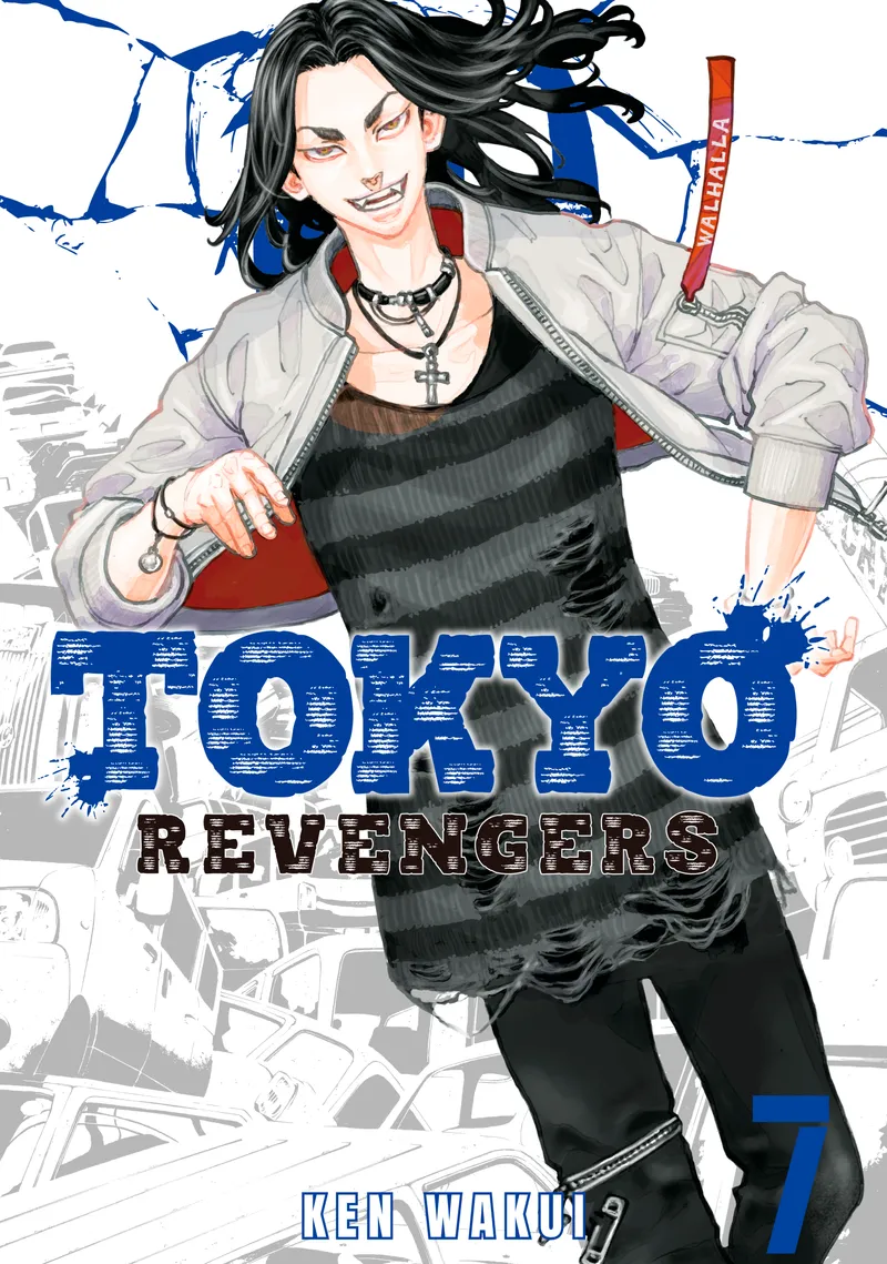 Tokyo Revengers Volume 7