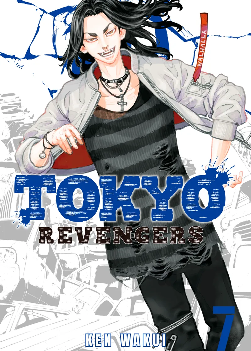 Tokyo Revengers Volume 7