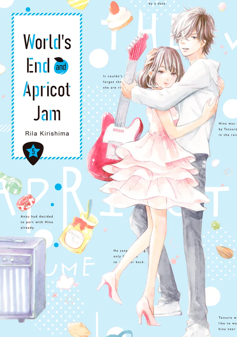 World's End and Apricot Jam Volume 5