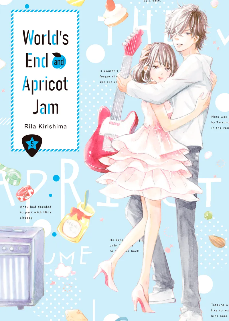 World's End and Apricot Jam Volume 5
