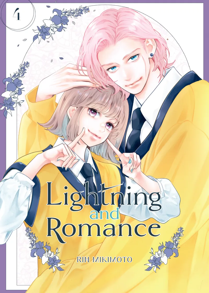 Lightning and Romance Volume 4