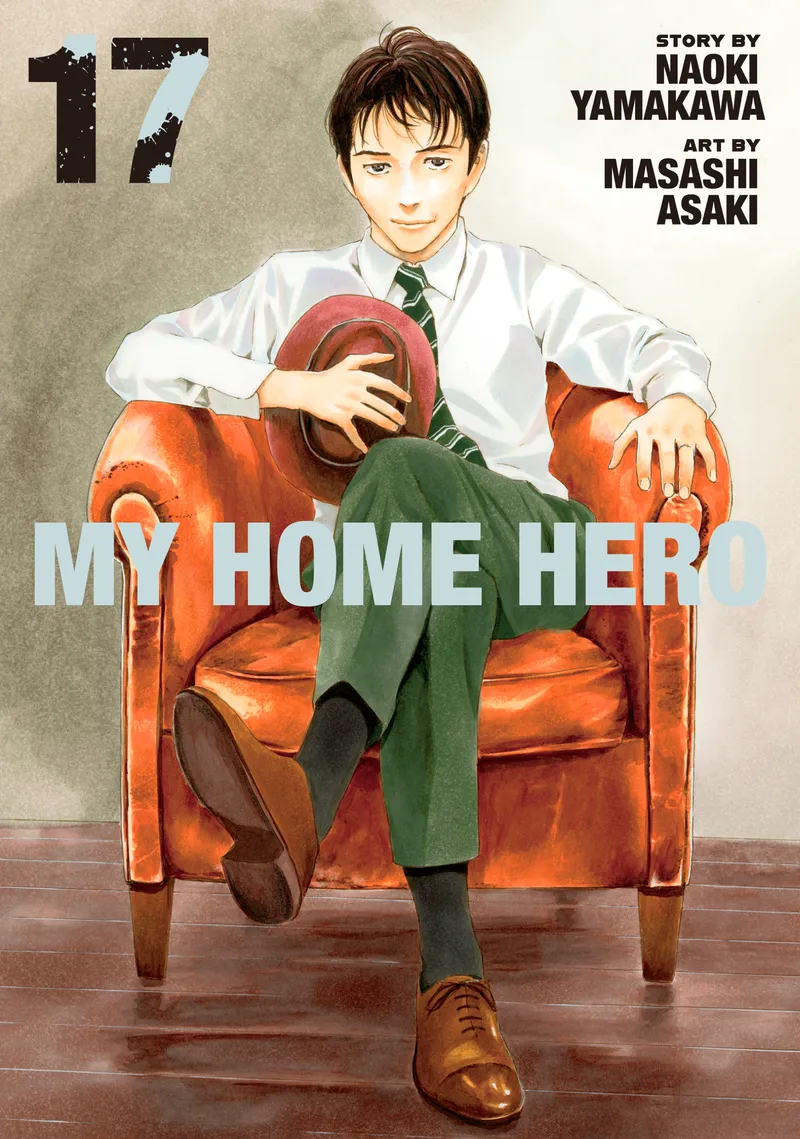 My Home Hero Volume 17