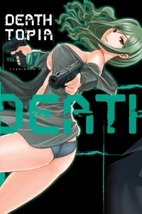 DEATHTOPIA Volume 7 cover
