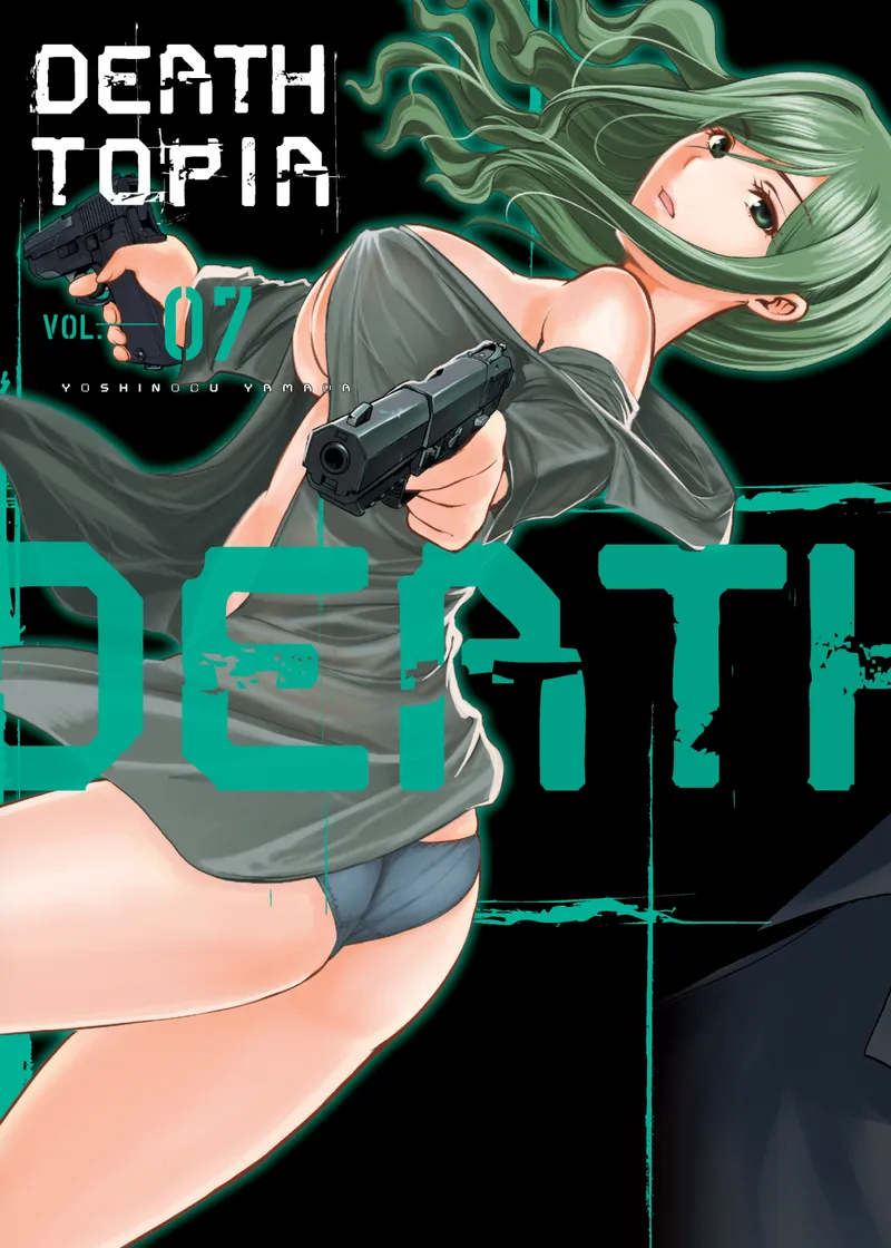 DEATHTOPIA Volume 7