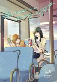 The Moon on a Rainy Night Volume 5 cover