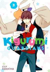 Kigurumi Guardians Volume 3 cover