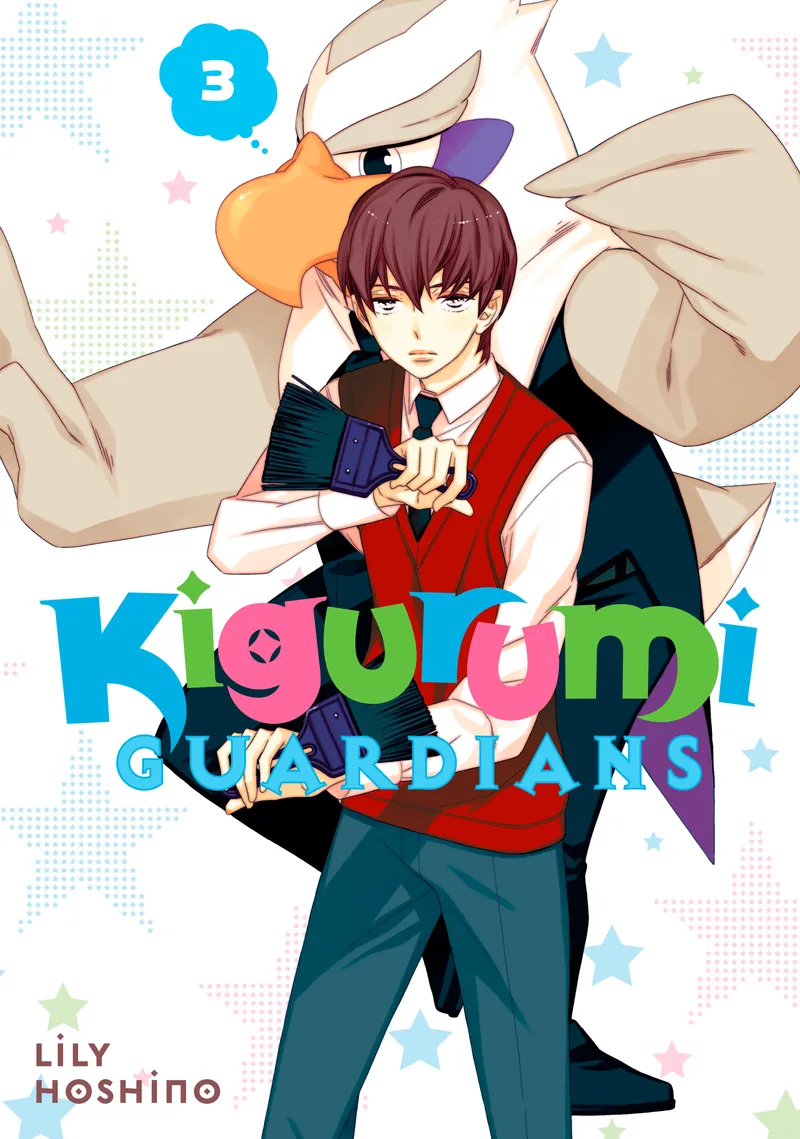 Kigurumi Guardians Volume 3