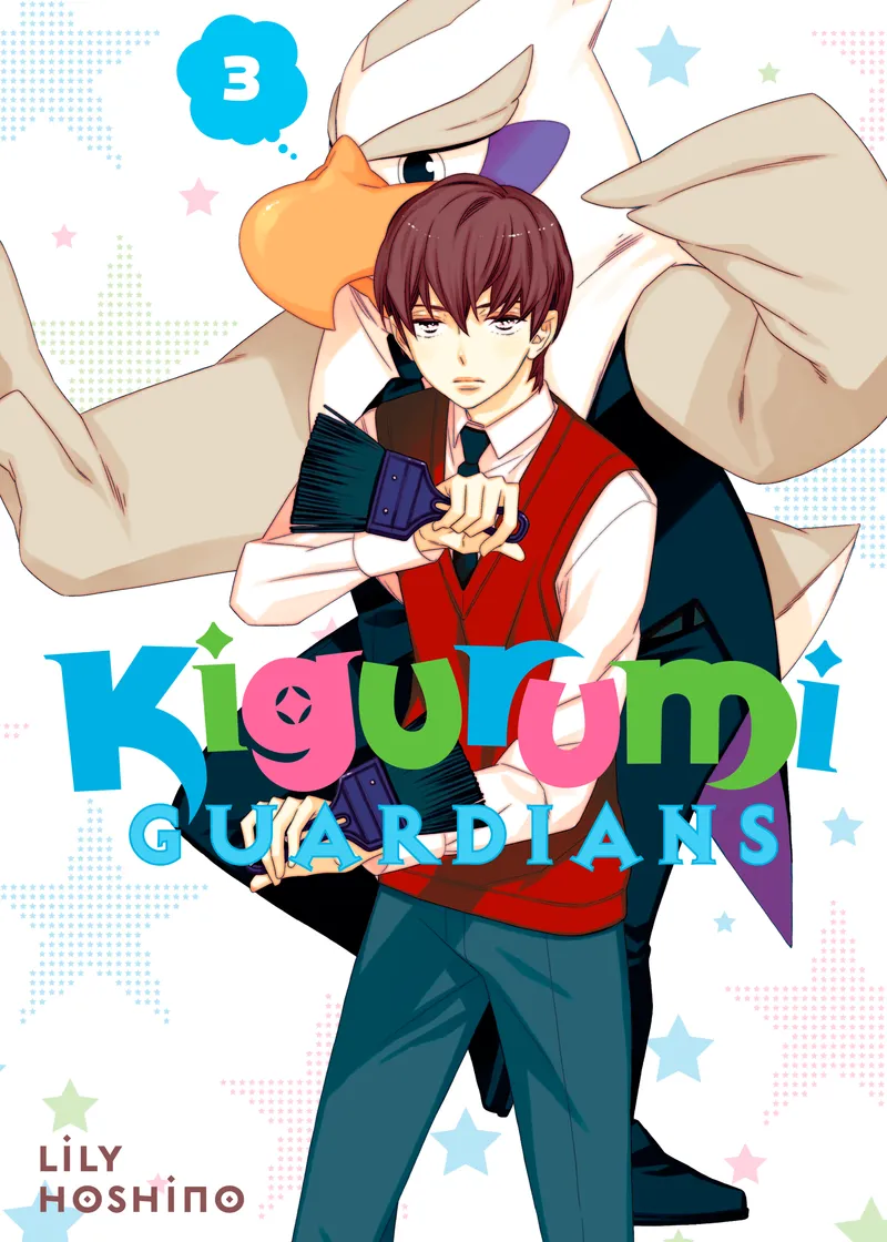 Kigurumi Guardians Volume 3