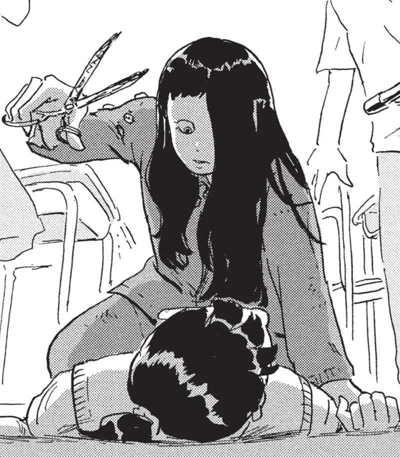 Toxic Daughter: Chi-chan