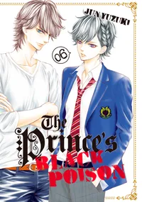The Prince's Black Poison Volume 6 cover