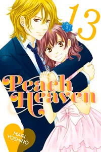 Peach Heaven Volume 13 cover