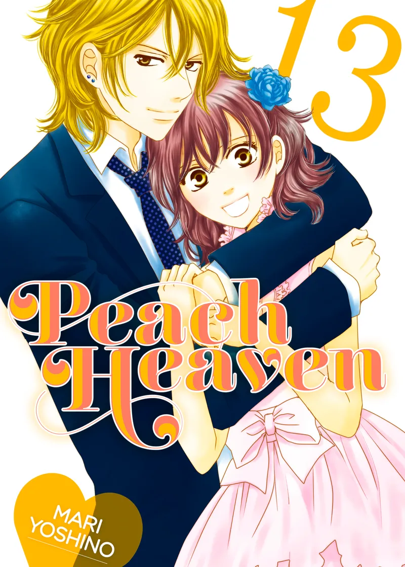 Peach Heaven Volume 13