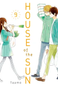 House of the Sun Volume 9 cover