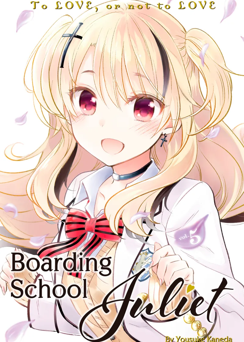 Boarding School Juliet Volume 5