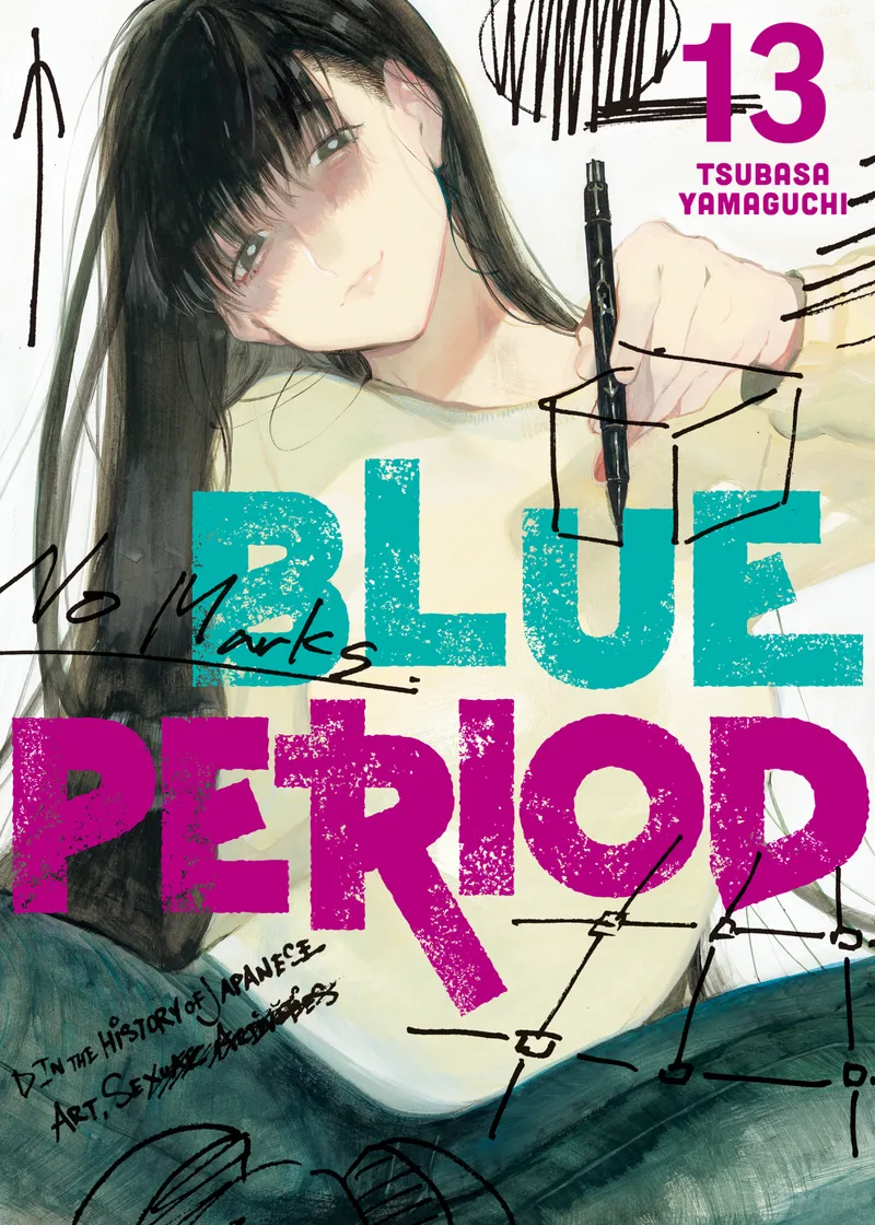 Blue Period Volume 13