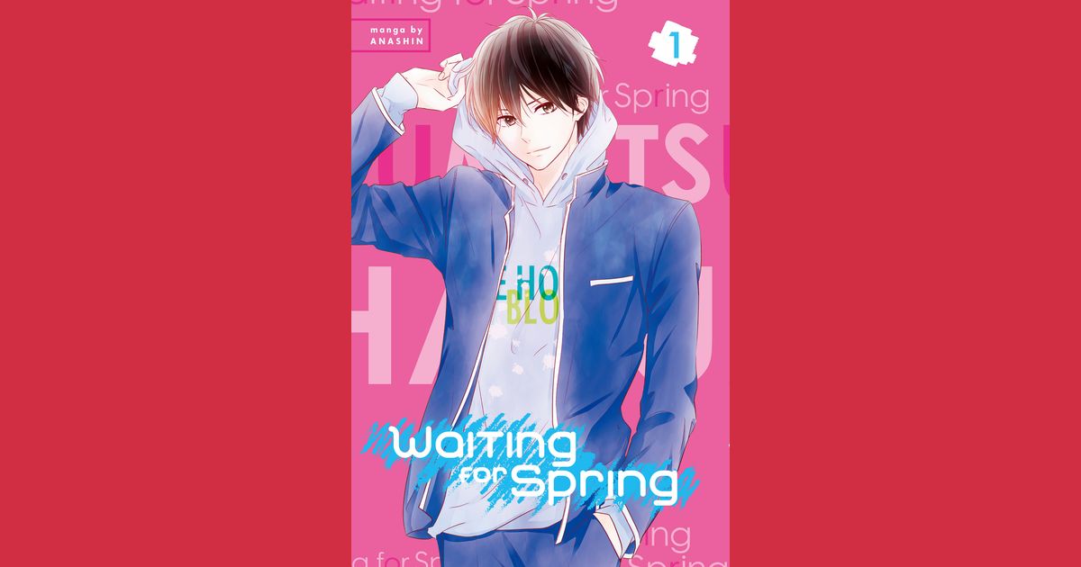 Waiting for Spring Manga Omoi