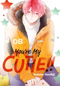You're My Cutie Volume 8 cover