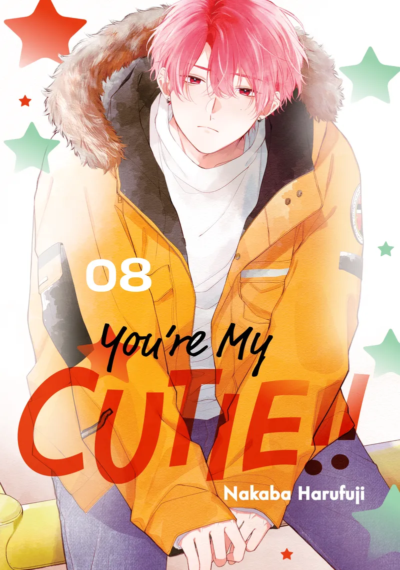 You're My Cutie Volume 8