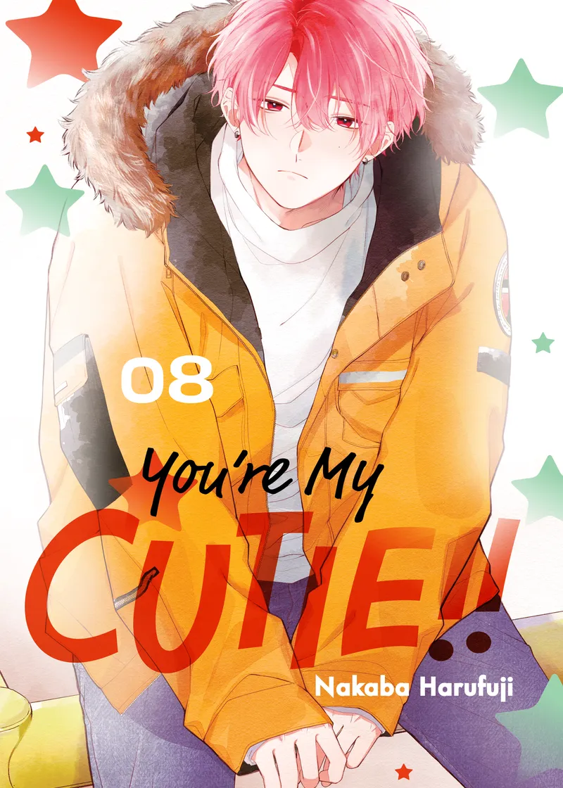 You're My Cutie Volume 8