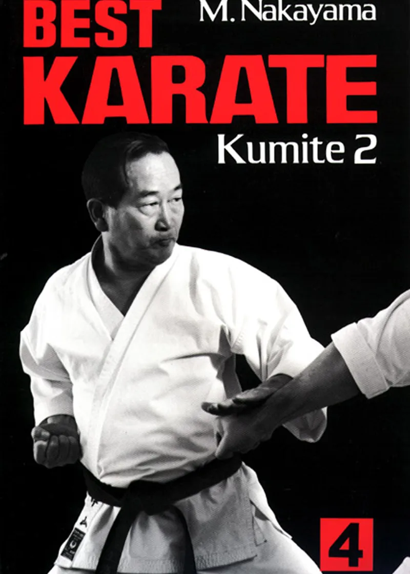 Best Karate, Vol.4