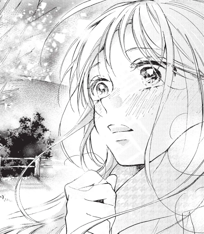 Four Kisses, in Secret