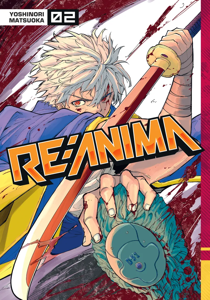 Re:Anima Volume 2