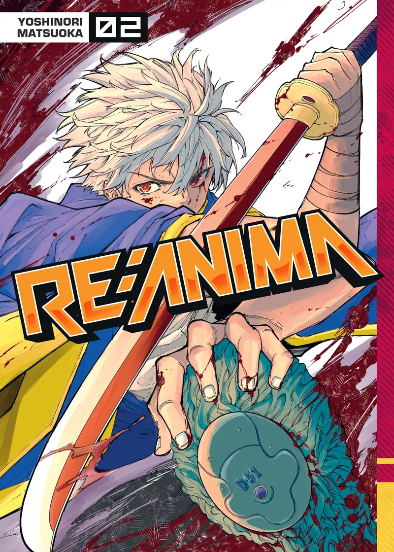 Re:Anima Volume 2