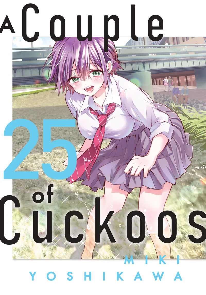 A Couple of Cuckoos Volume 25