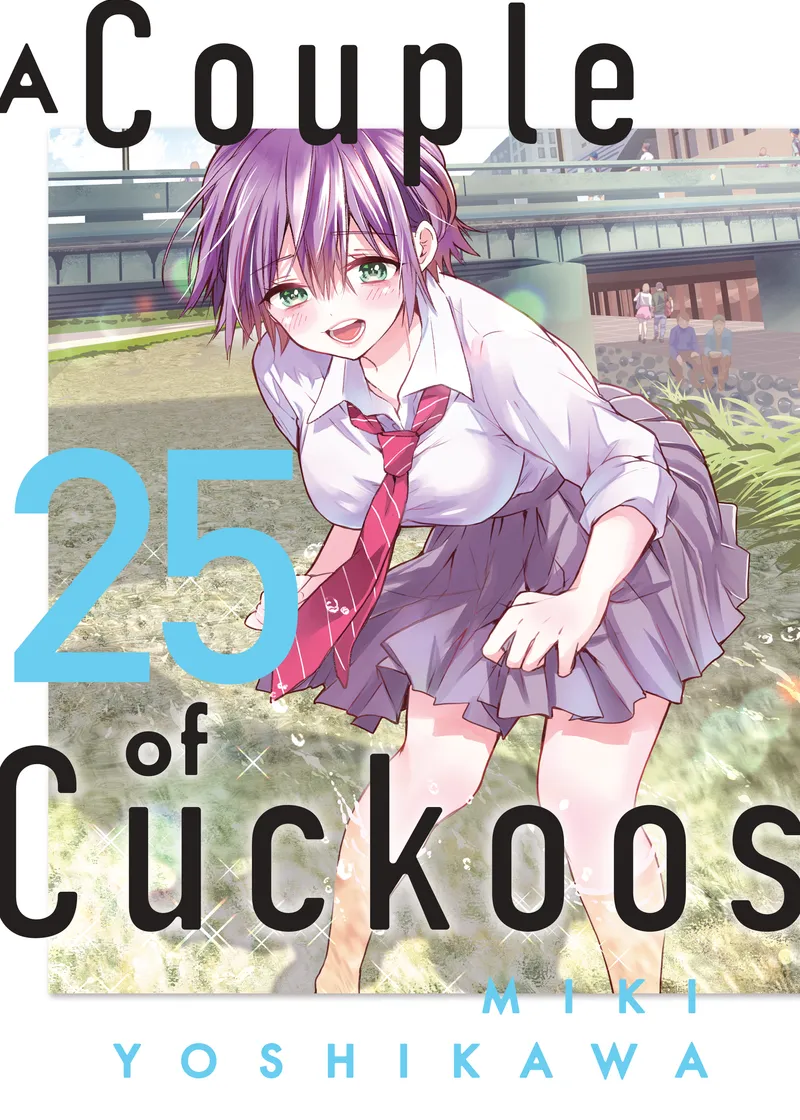 A Couple of Cuckoos Volume 25