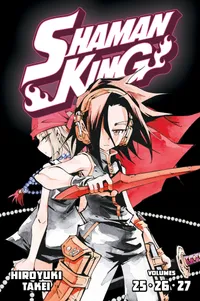 SHAMAN KING Omnibus Volume 9 cover