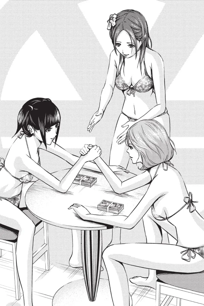Back Street Girls