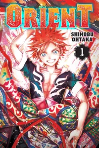 Orient Volume 1 cover