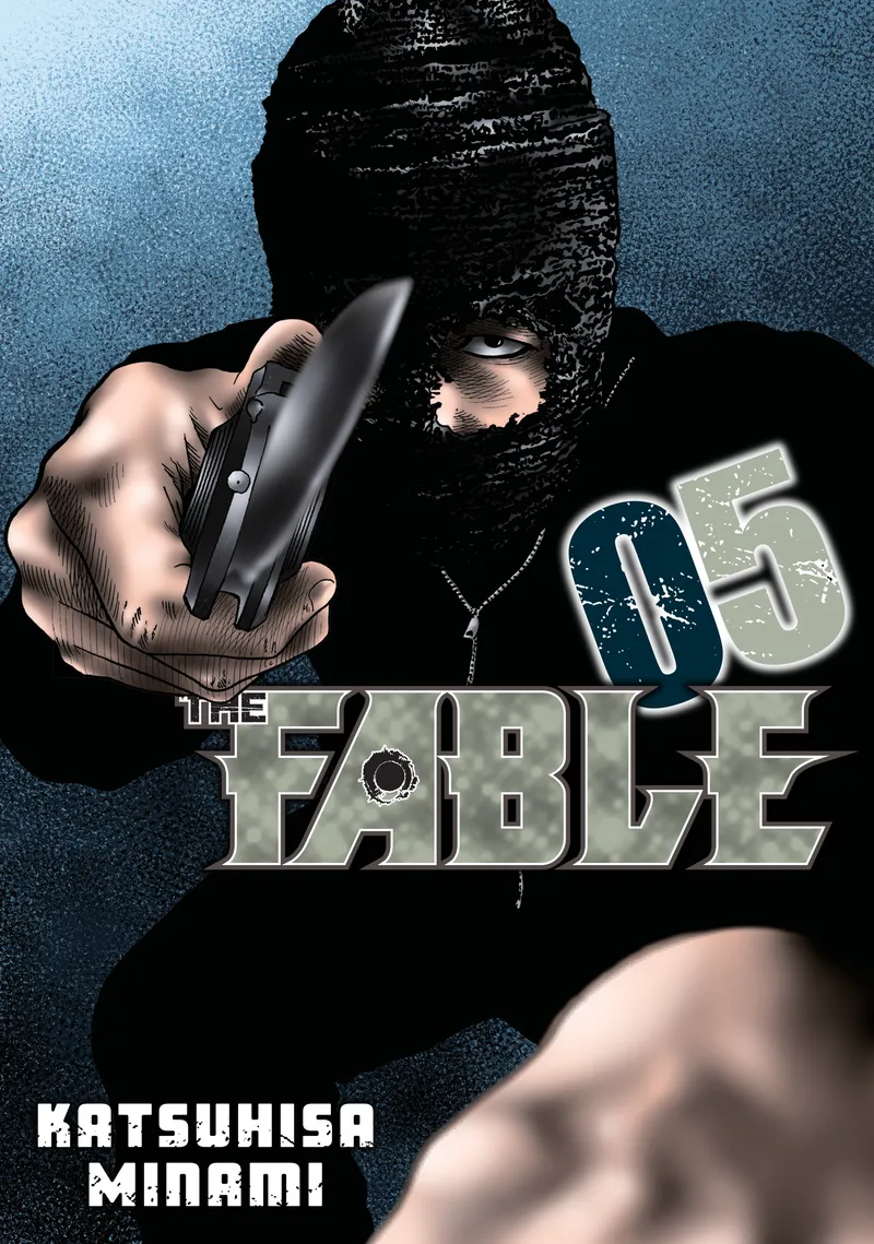 The Fable Volume 5