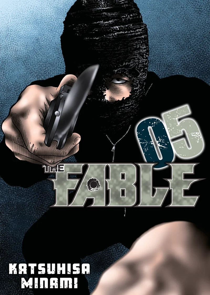 The Fable Volume 5