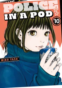 Police in a Pod Volume 10 cover
