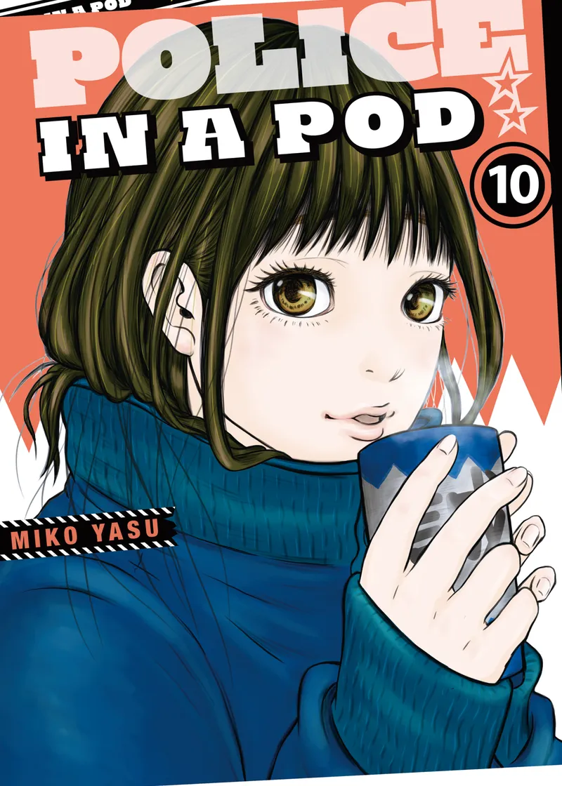 Police in a Pod Volume 10