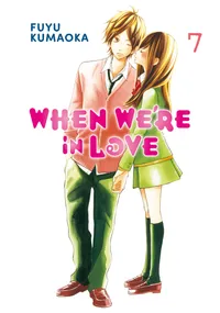 When We're in Love Volume 7 cover